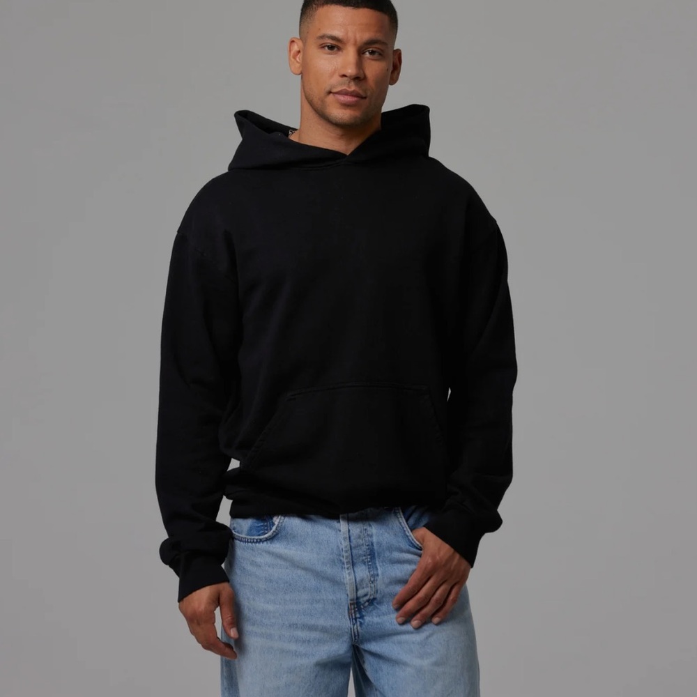 TALENTLESS Men’s Heavyweight Sweatshirt Size L